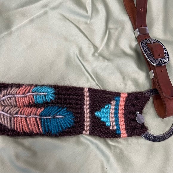 Other - Mohair breast collar
